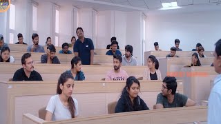 Satya Funny Class Room Comedy Scene  Telugu Comedy Scene  ComedyHungama [upl. by Sidonnie862]