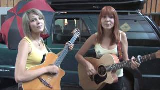 Mrs Robinson  MonaLisa Twins Simon and Garfunkel Cover [upl. by Ahsekan974]