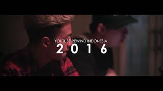 YOUTUBE REWIND INDONESIA 2016 BEHIND THE SCENE RAPYOURBAEREZAOKTOVIAN [upl. by Assylem472]