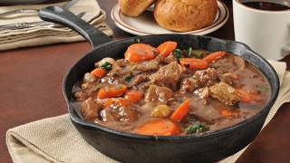 Recette  Boeuf aux carottes facile [upl. by Ayat]