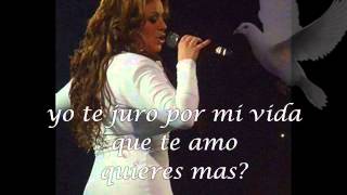 Jenni Rivera  Dejame Volver Contigo Pinche pelon [upl. by Fortunna]