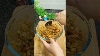 Street Style Matar Kulcha Recipe tgifrecipe [upl. by Luben]