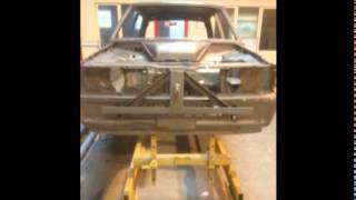 EnviroStrip Auto Restoration Talbot Sunbeam [upl. by Dina301]