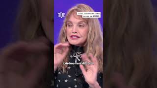 Arielle Dombasle réagit à la libération de la parole dans le cinéma  CANAL [upl. by Rehpotsirk549]