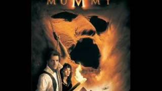 Imhotep  The Mummy Original Motion Picture Soundtrack  115 [upl. by Orodoet]