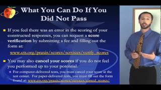 Understanding Your Praxis Test Scores and Results [upl. by Greenwell]