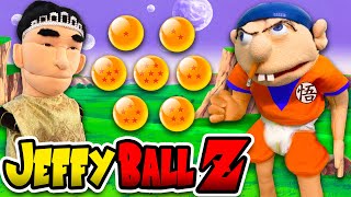 SML Movie Jeffy Ball Z [upl. by Patrica]