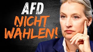 AFD UNWÄHLBAR EILMELDUNG [upl. by Onailerua]