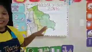 🌍 HISTORIA de BOLIVIA 🌍 RESUMEN para NIÑOS en menos de 10 minutos [upl. by Harad]