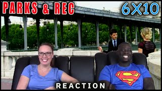 Parks and Recreation 6x10 Second Chunce reaction FULL Reactions on Patreon [upl. by Corwin]