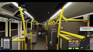 Roblox Gameplay Ep87 Roblox西門市NR232西門迪士尼樂園↺翠麗灣轉車站 [upl. by Ahsinawt]