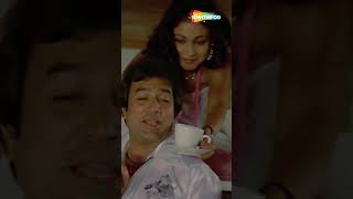 Shayad Meri Shaadi Ka Khayal  Souten 1983  Rajesh Khanna  Tina Munim  Kishore Kumar music [upl. by Offen736]