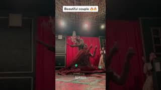 Iqra Aziz And Yasir HussainDance PerformanceOn Bumbro Bumbroo Song [upl. by Oelak312]