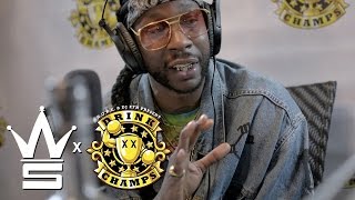 2 Chainz Blames Justin Bieber For Actavis Lean Being Discontinued [upl. by Anawak]