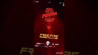 Free Fire Max X Pushpa 2  Collab Reviled freefire pushpa2 viralshots shots [upl. by Ecnerrat]