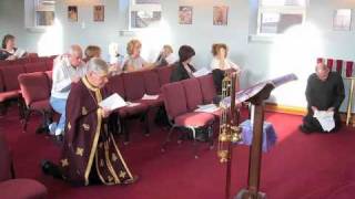 Akathist Hymn For The Saints Of North America [upl. by Aber579]