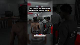 We pulled off a double robbery🤣💯  gta 5 rp gta gtarp gtav gta5 fivem chicago gaming [upl. by Niar]