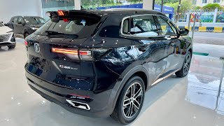 2023 Changan CS55 Plus 15L  Black Color [upl. by Raynata]