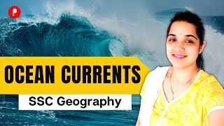 Ocean Currents  SSC Geography  Parcham SSC [upl. by Latt574]