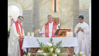 San Juan Bautista Chapel Blessing Full Video Coverage [upl. by Annaj]