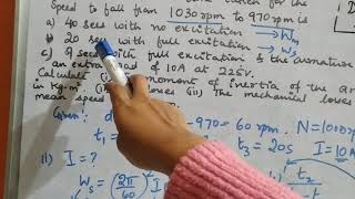 Module 2 problems on retardation test session 2 mp4 [upl. by Kermy469]