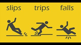 Prevent Slips Trips and Falls [upl. by Felisha]