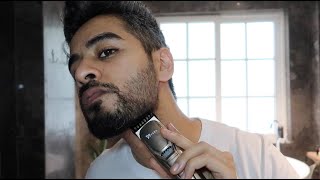 Beard Grooming Tutorial [upl. by Eiclek]