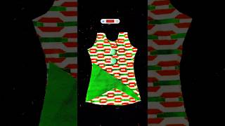 How to make contrast frock  design for frock  sewingtips stichingskills frockdesign latest [upl. by Riana]