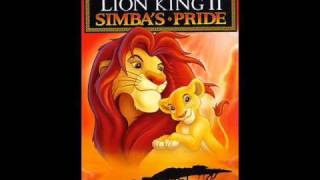 The Lion King 2He Lives In You wdownload link [upl. by Nnylhtak]