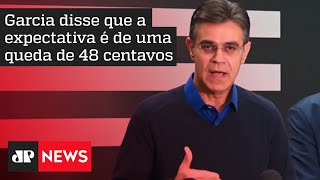 Alíquota cai de 25 para 18 na gasolina [upl. by Coulson]