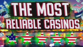 Top casinos online I The best online casinos [upl. by Annohsat]