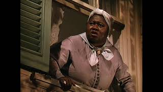 Hattie McDaniel as Mammy [upl. by Leumhs]