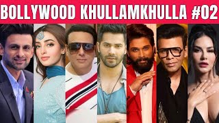 Bollywood Khullam Khulla 02  KRK  bollywoodnews bollywoodgossips krkreview karanjohar krk [upl. by Sergius]