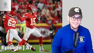 Top 10 Teams in NFL Halfway Through Season  Ep 37 [upl. by Yruam]