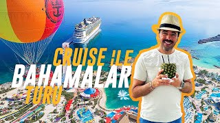 Cruise ile Bahama Adaları [upl. by Ettennej]