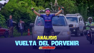 Análisis con los campeones de la Vuelta del Porvenir 2024 [upl. by Hunfredo]