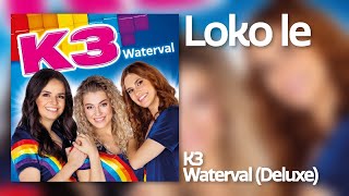 K3  Loko le  Waterval limited edition [upl. by Eeroc872]