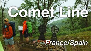 A Fantastic Experience With a Great Bunch of Lads  The Comet Line [upl. by Dracir]