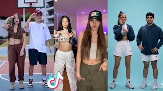 Las Mejores Tendencias y Bailes de Tik Tok INuevos trends tiktok 2022  Bailando TIK TOK [upl. by Adler742]