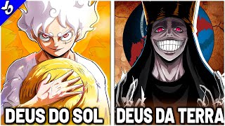 OS 9 DEUSES DE ONE PIECE REVELADOS AS AKUMA NO MI DIVINAS DE IM SAMA E DOS GOROSEI  ONE PIECE [upl. by Vicki]