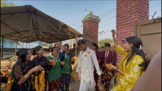 Welcome program of class 11 science at Shree karnali secondary school Tikapur kailali [upl. by Asecnarf]