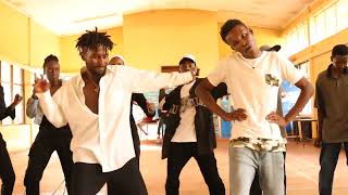 Jali  Sanaipei Tande ft Nyashinskii Official Dance Video MISTAKEN💀 Dance Class [upl. by Wertheimer882]