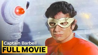 Captain Barbell FULL MOVIE  Dolphy Lotis Key Panchito [upl. by Eyllom]