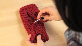 Knitting 10 Tips for Seaming Garter Stitch [upl. by Darton]