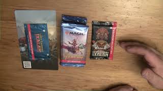 Ixalan box opening part 1 [upl. by Donall157]