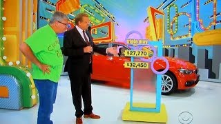 The Price is Right  Triple Play  10132017 [upl. by Ber1]