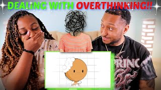 sWooZie quotOverthinkers be likequot REACTION [upl. by Cyrille]