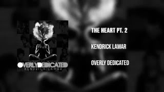 Kendrick Lamar  The Heart Pt 2 Instrumental [upl. by Frulla]