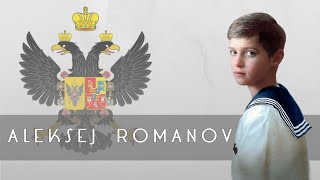 Aleksej Romanov lultimo erede [upl. by Pyotr]