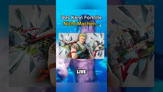 Traurige Info über das Fortnite Live Event😞😱  shorts fortnite [upl. by Rehtae816]